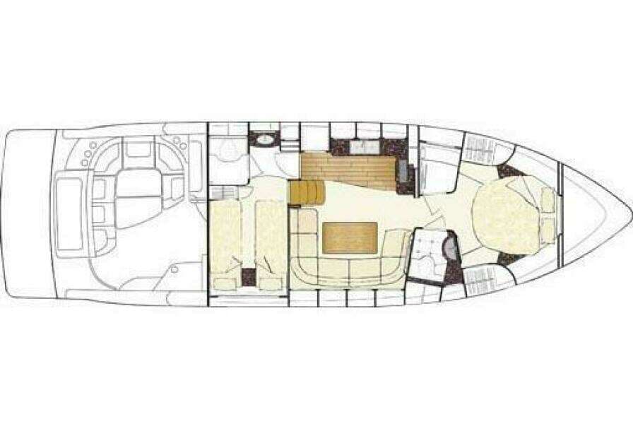 2008 Formula 45 Yacht