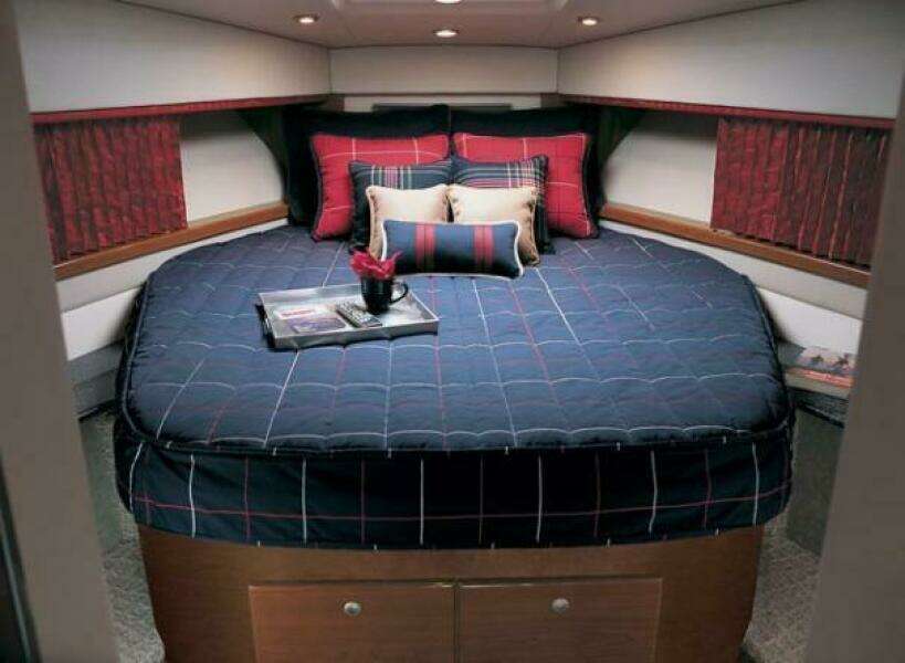 2008 Formula 45 Yacht