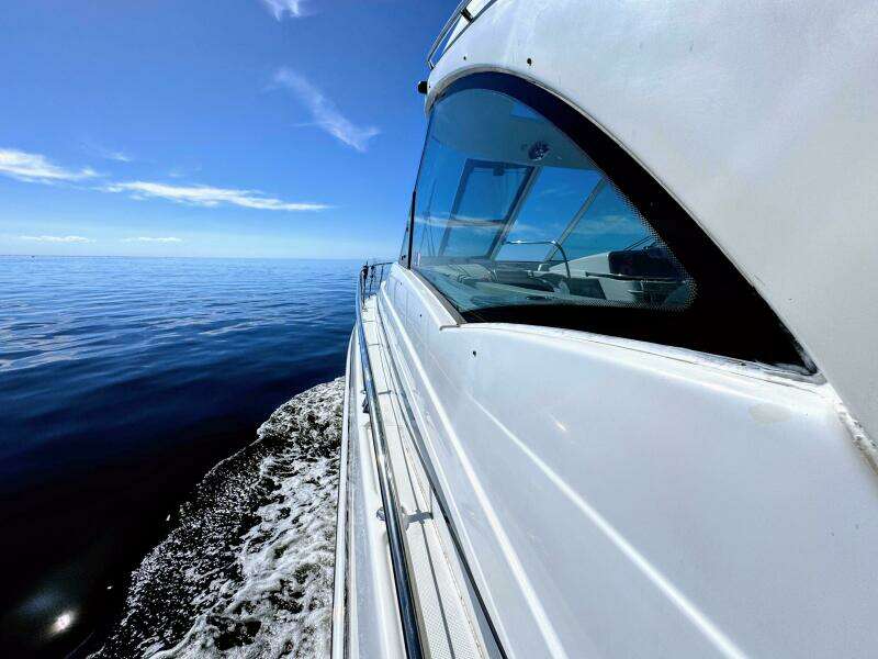 2008 Formula 45 Yacht