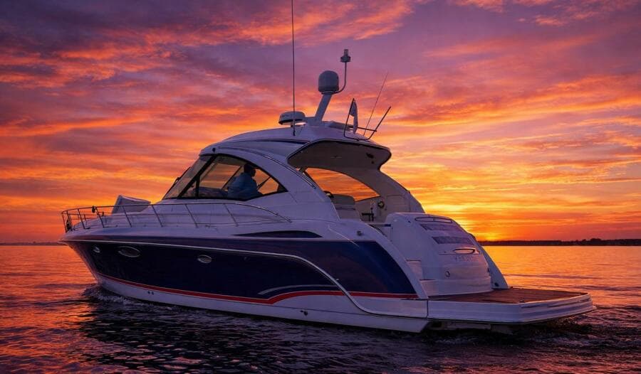 2008 Formula 45 Yacht