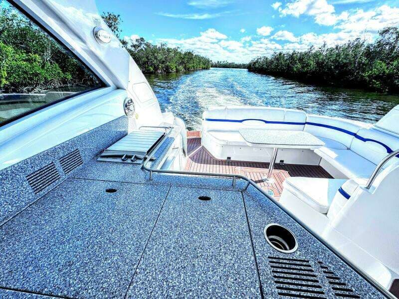 2008 Formula 45 Yacht