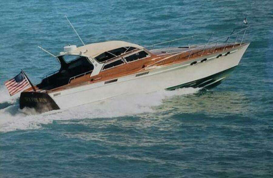 1990 Mays Craft 44