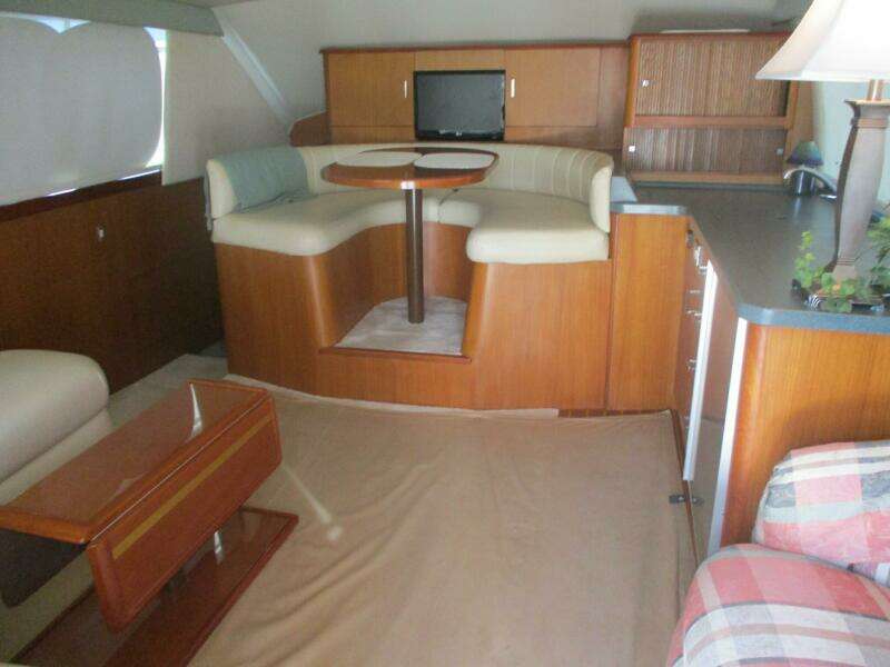 1997 Ocean Yachts 