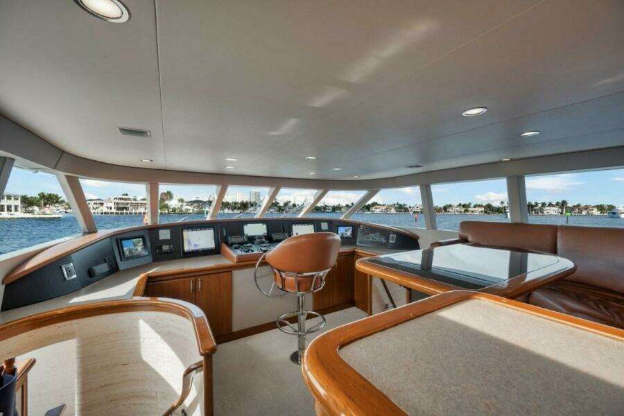 2001 Westport 112 Westport