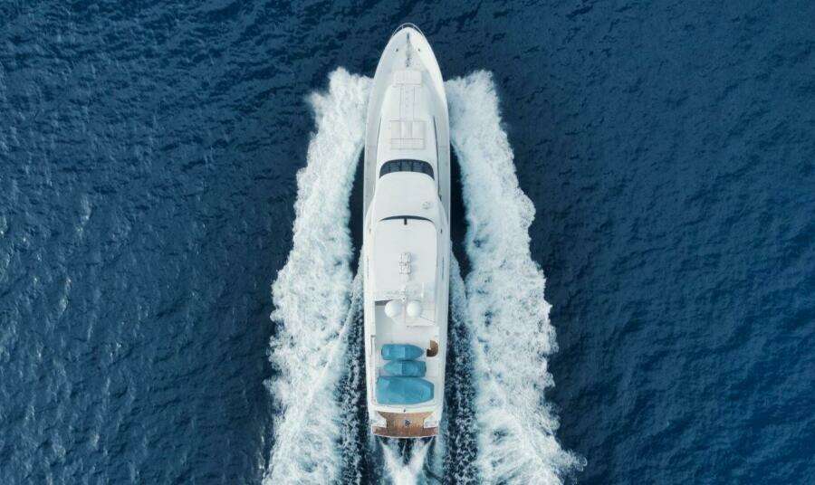 2001 Westport 112 Westport