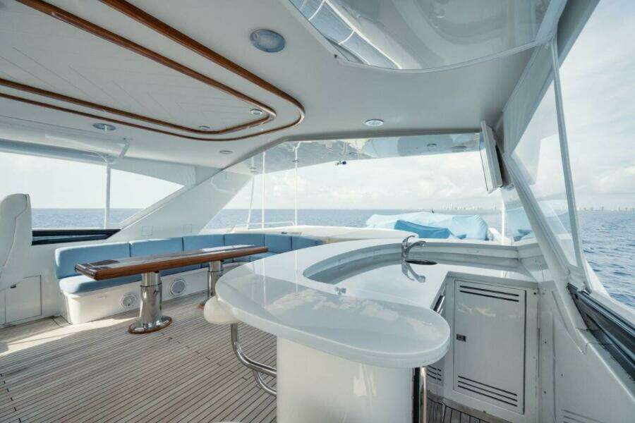 2001 Westport 112 Westport