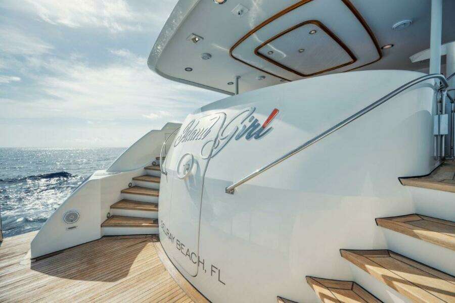 2001 Westport 112 Westport