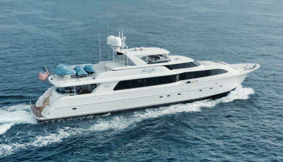 2001 Westport 112 Westport