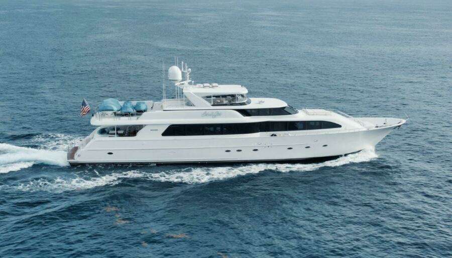 2001 Westport 112 Westport