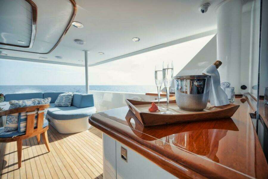 2001 Westport 112 Westport