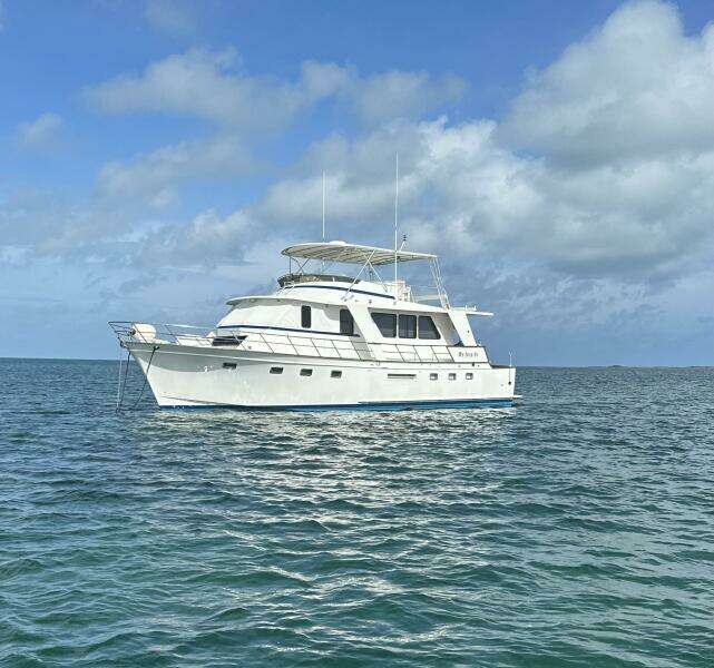 57' DeFever port forward profile