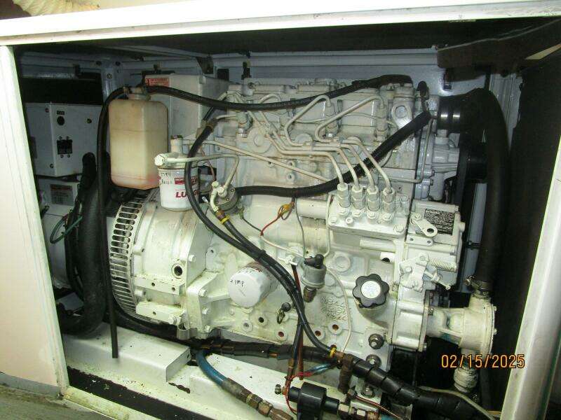 57' DeFever port generator