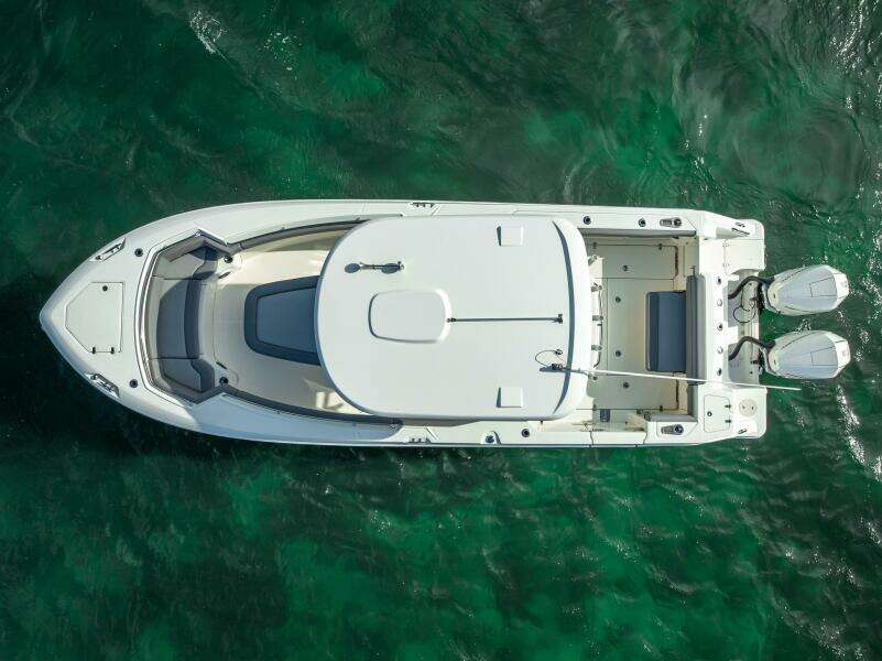 2023 Boston Whaler 280 Outrage