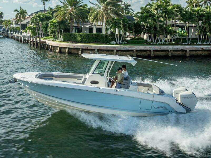 2023 Boston Whaler 280 Outrage