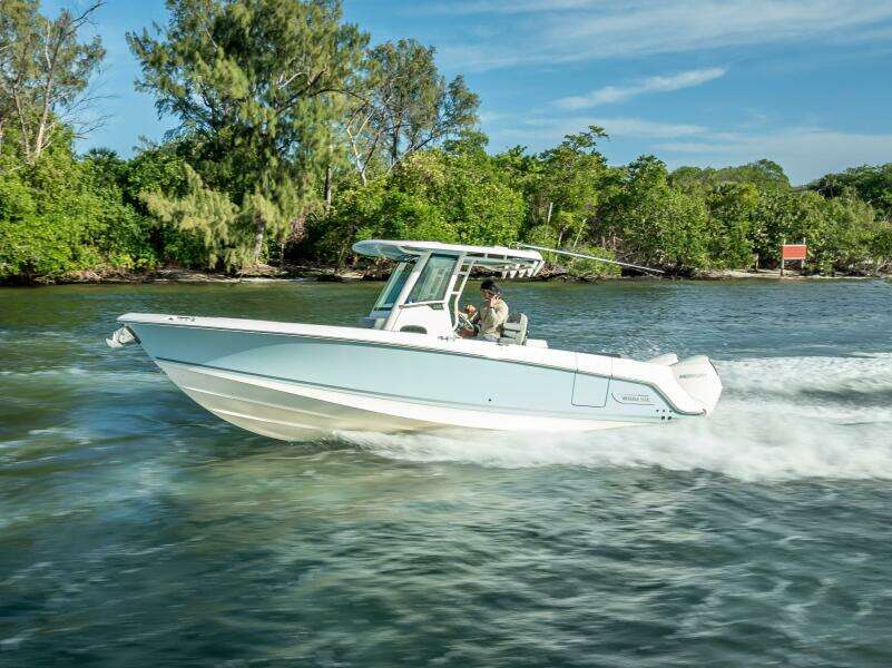 2023 Boston Whaler 280 Outrage