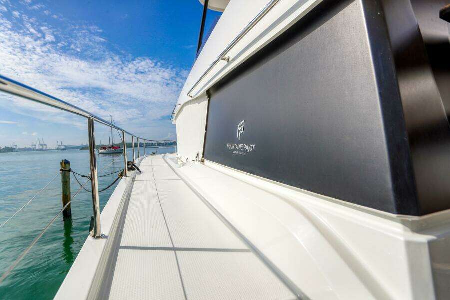2022 Fountaine Pajot MY6