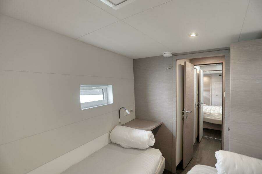 2022 Fountaine Pajot MY6