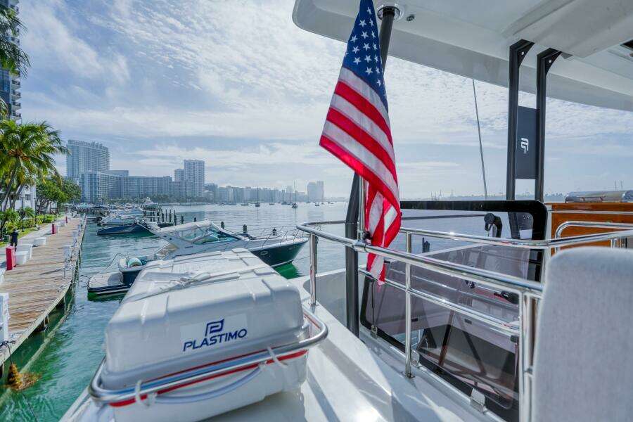 2022 Fountaine Pajot MY6