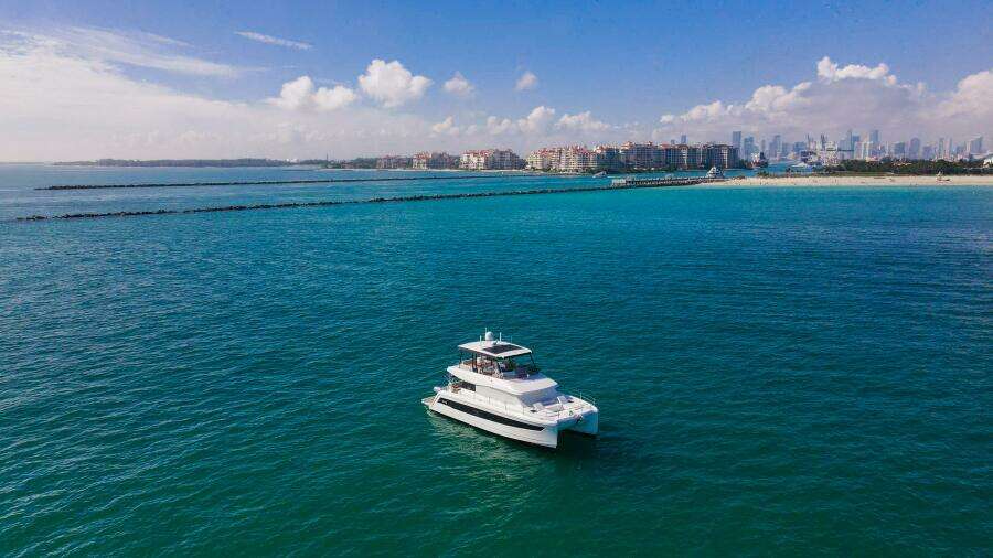 2022 Fountaine Pajot MY6