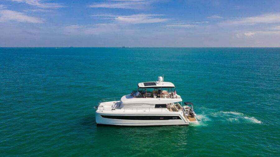 2022 Fountaine Pajot MY6