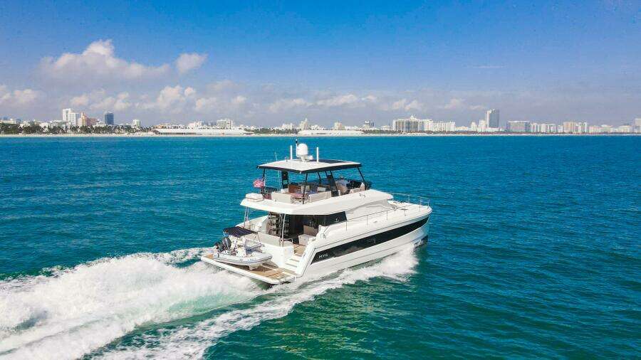 2022 Fountaine Pajot MY6