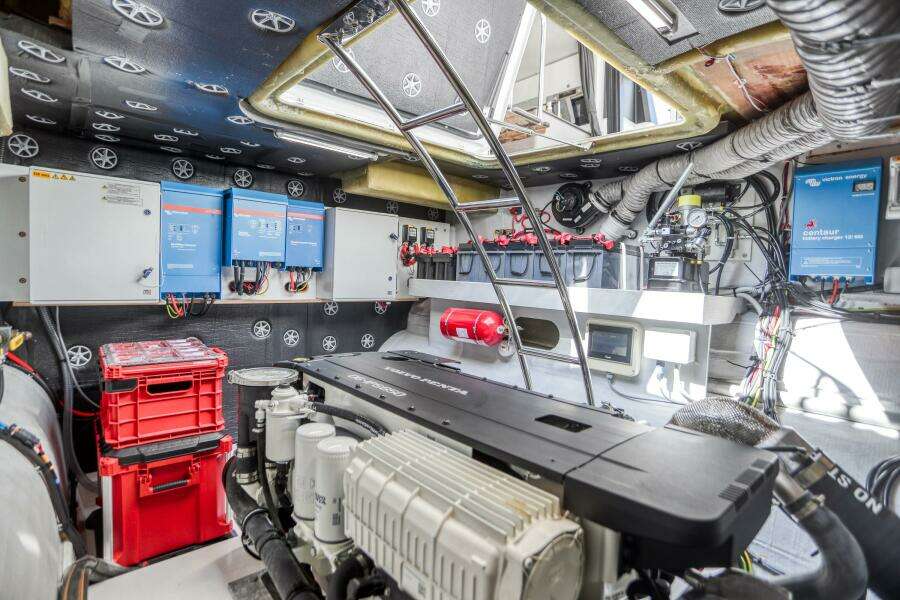 2022 Fountaine Pajot MY6