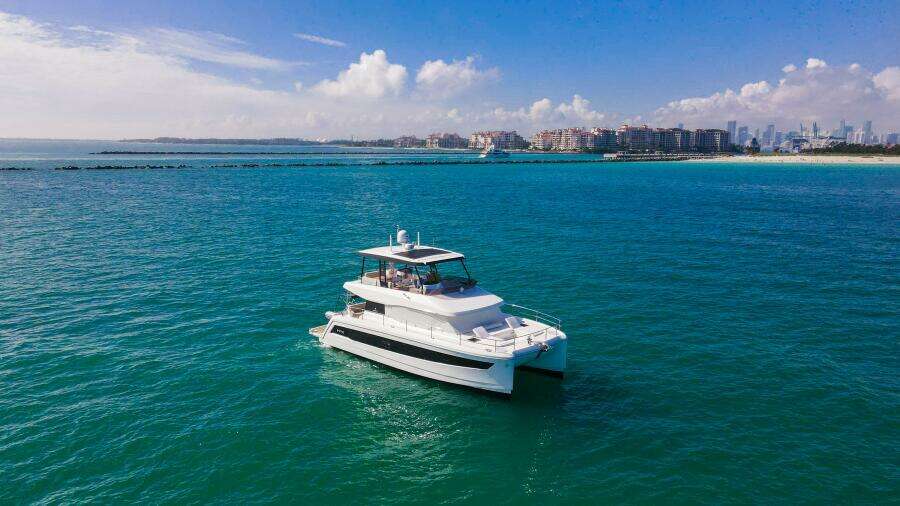 2022 Fountaine Pajot MY6