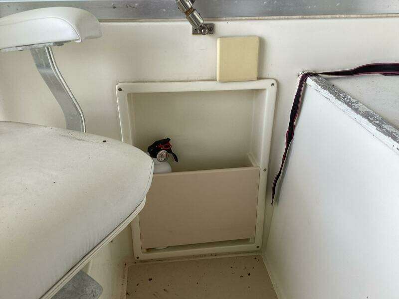 1995 Albin 28 Tournament Express