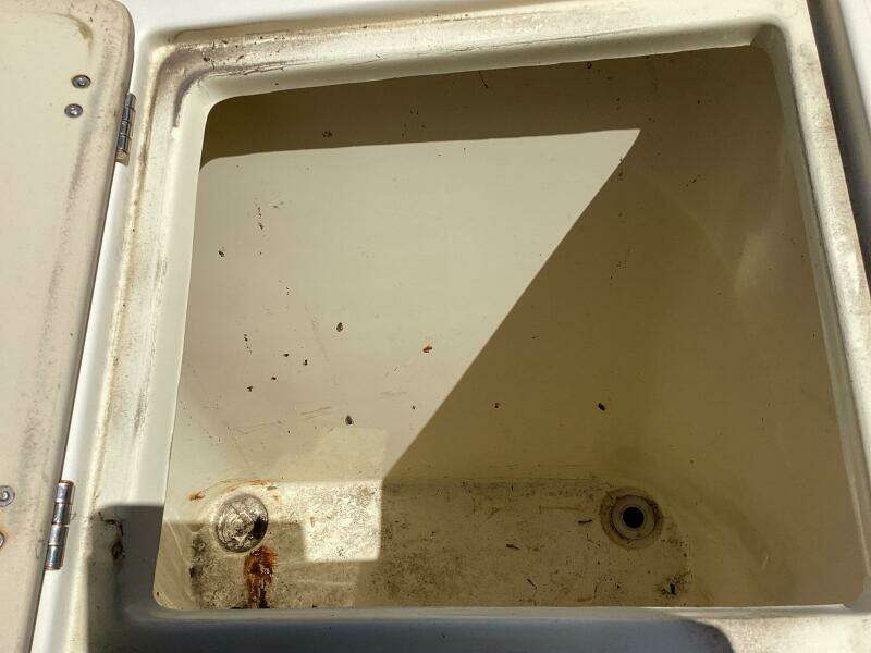 1995 Albin 28 Tournament Express