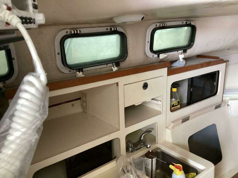 1995 Albin 28 Tournament Express