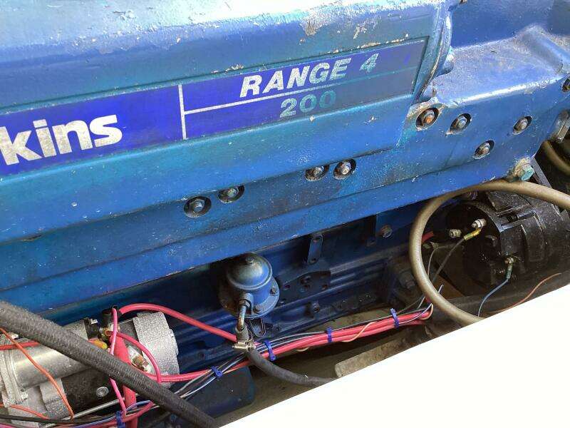 1995 Albin 28 Tournament Express