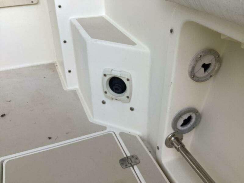 1995 Albin 28 Tournament Express