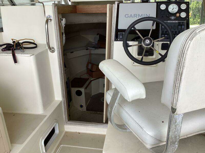 1995 Albin 28 Tournament Express