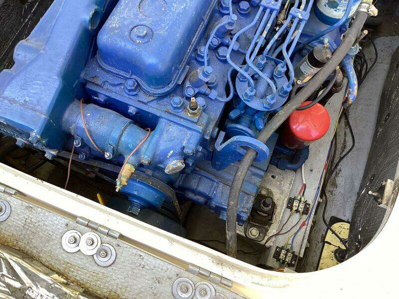 1995 Albin 28 Tournament Express