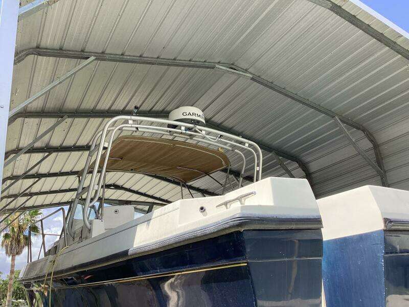 1995 Albin 28 Tournament Express