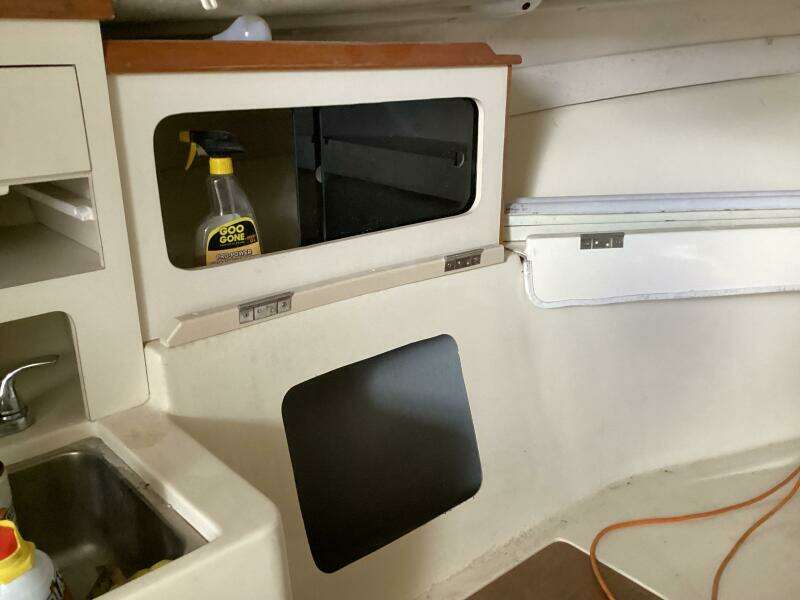 1995 Albin 28 Tournament Express