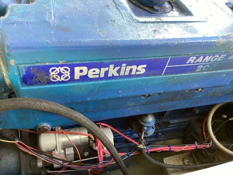 1995 Albin 28 Tournament Express