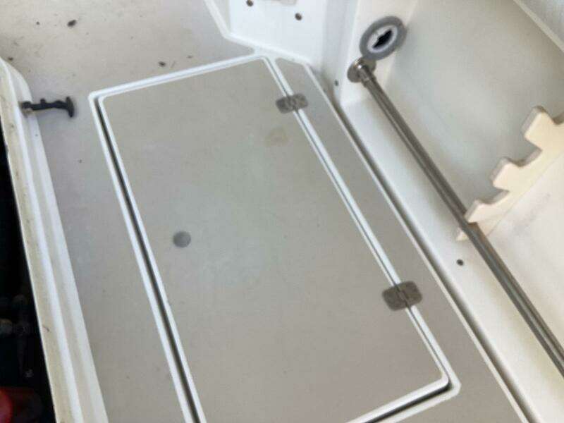 1995 Albin 28 Tournament Express