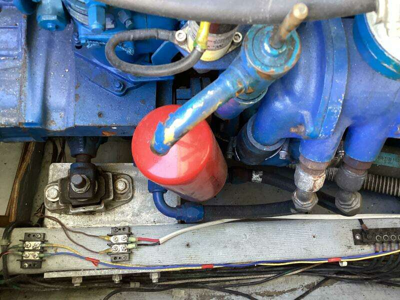 1995 Albin 28 Tournament Express