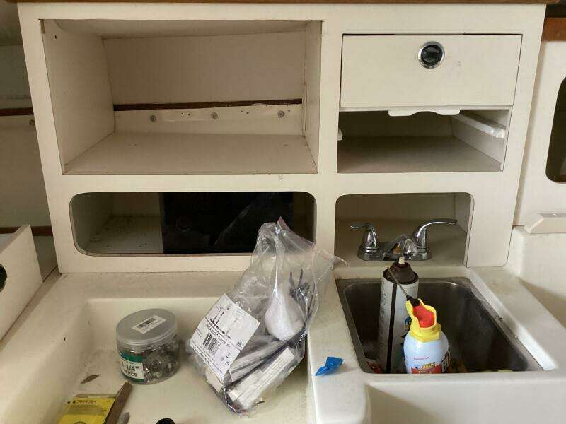 1995 Albin 28 Tournament Express