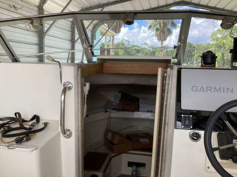 1995 Albin 28 Tournament Express