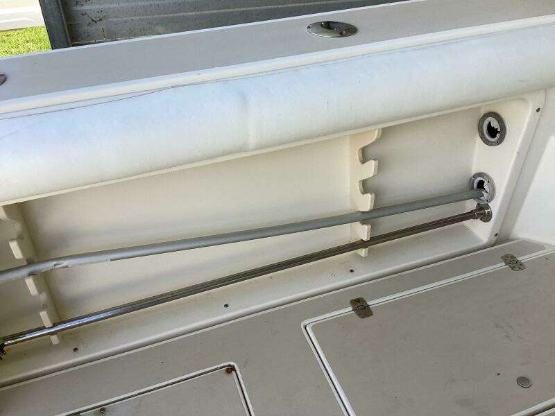 1995 Albin 28 Tournament Express