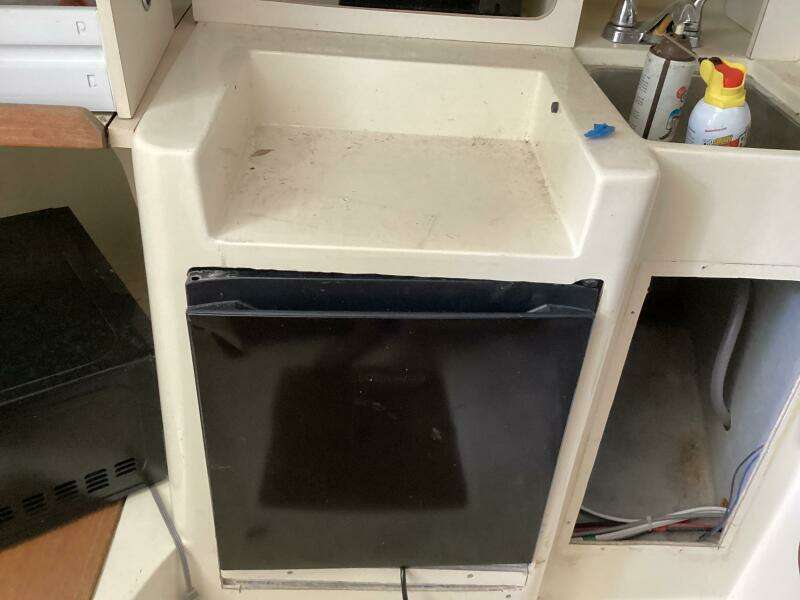 1995 Albin 28 Tournament Express