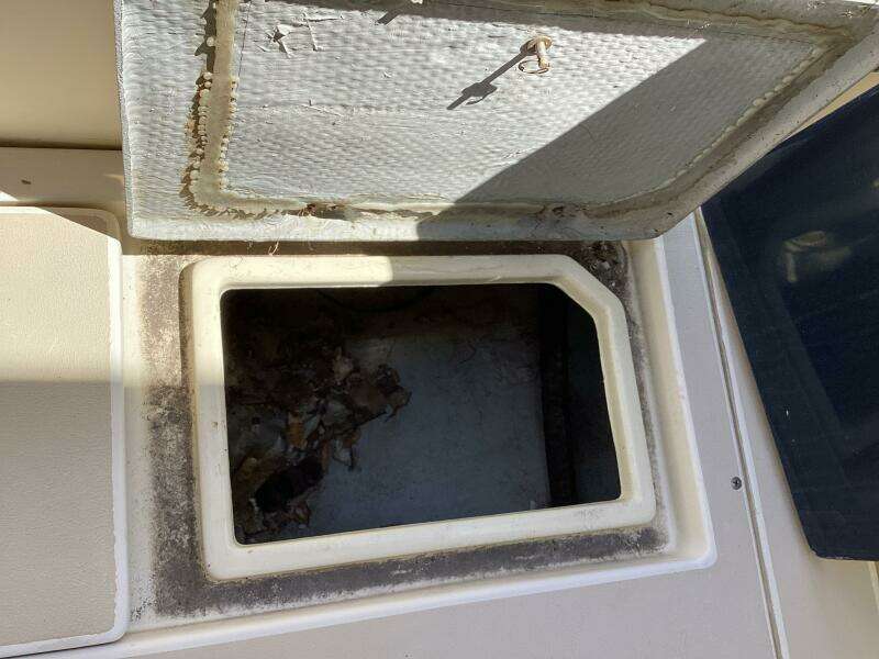 1995 Albin 28 Tournament Express