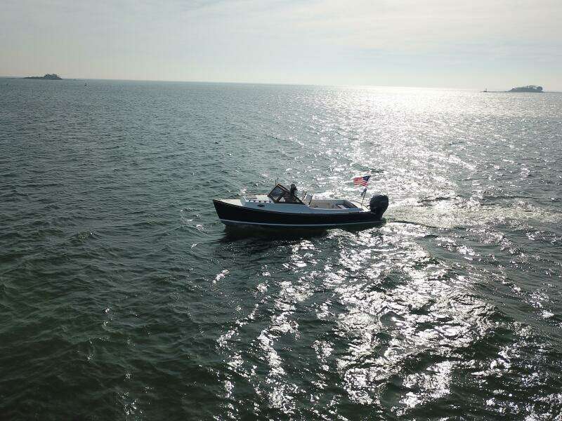 2024 New Harbor Boats New Harbor 28