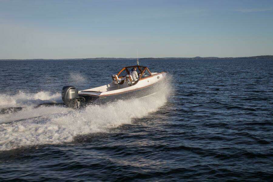 2024 New Harbor Boats New Harbor 28