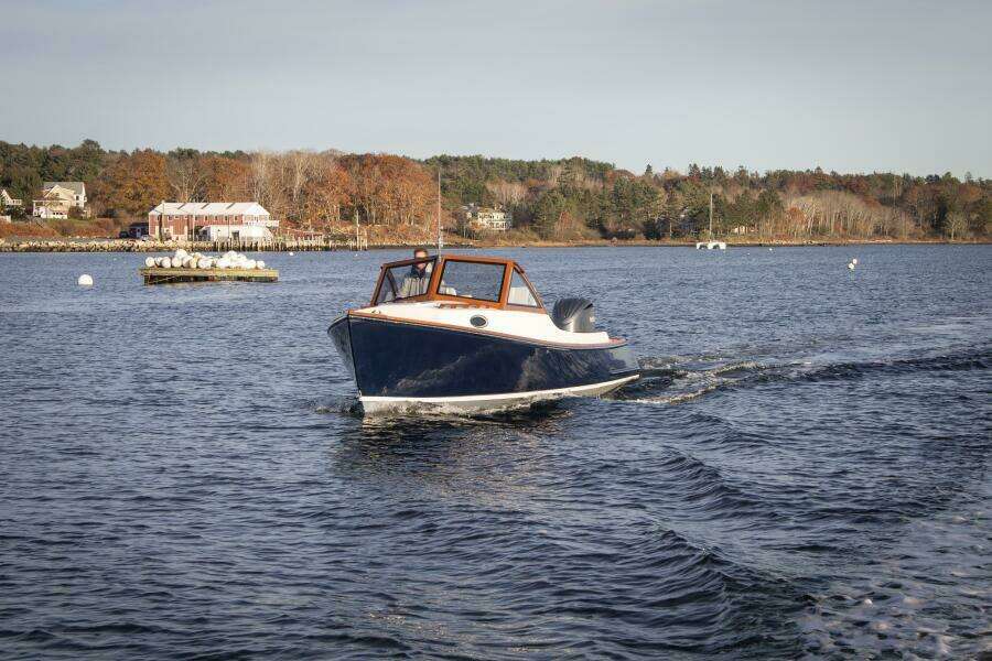 2024 New Harbor Boats New Harbor 28