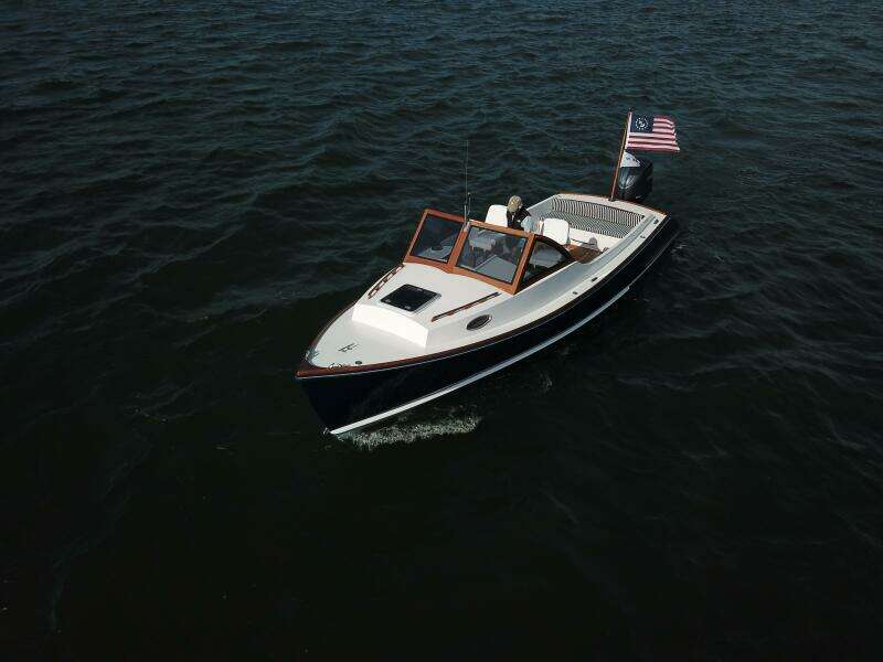 2024 New Harbor Boats New Harbor 28