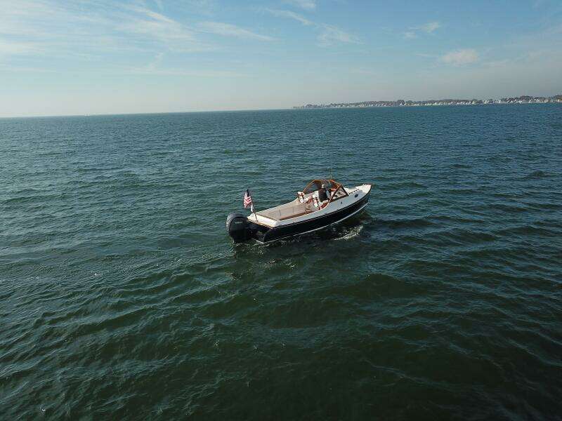 2024 New Harbor Boats New Harbor 28