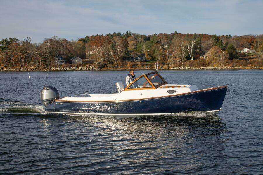 2024 New Harbor Boats New Harbor 28
